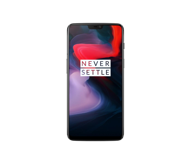 OnePlus 6 8/256GB Dual SIM Midnight Black - 431103 - zdjęcie 2